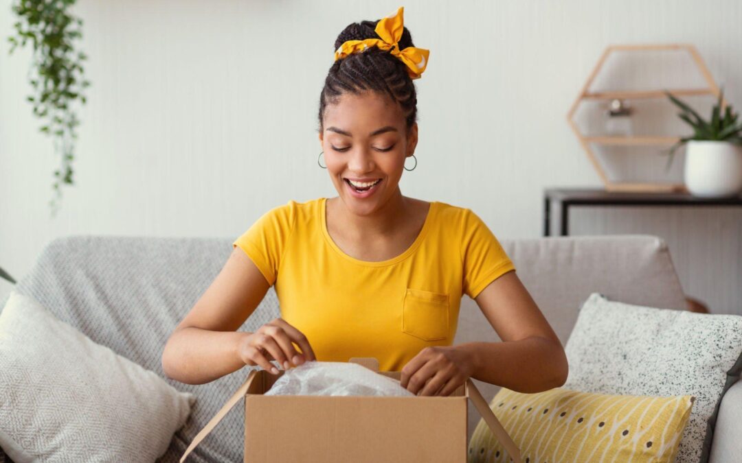 THE GIFT THAT KEEPS ON GIVING