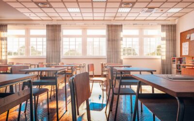 THE FOSBURY FLOP OF EDUCATION