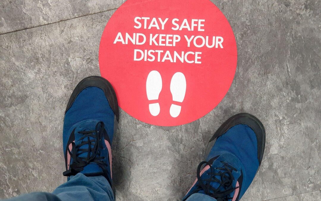 NO MORE SOCIAL DISTANCING