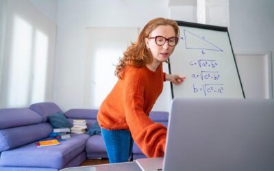 THE LONELINESS OF THE LONG DISTANCE TEACHER