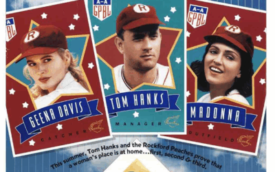 IN A LEAGUE OF THEIR OWN