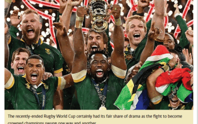 WHAT’S YOUR POINT?