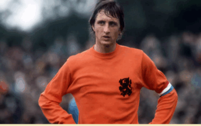School of sport: Cruyff rules OK