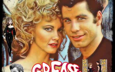 FROM GREASE TO GRACE