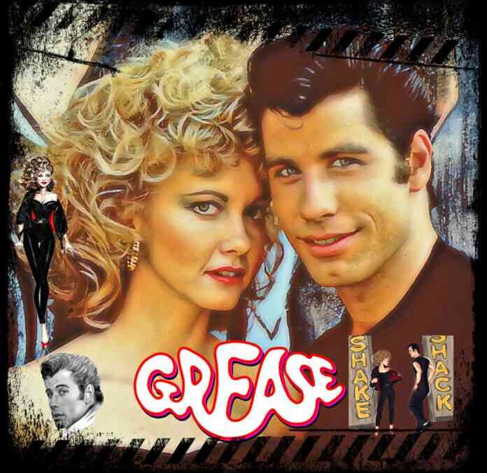 FROM GREASE TO GRACE