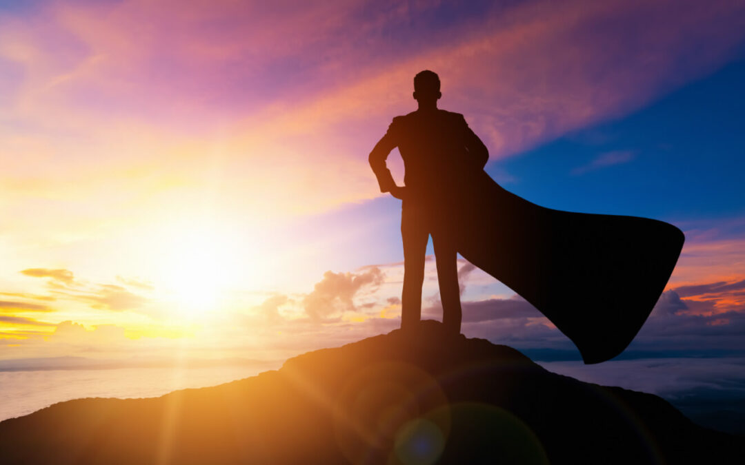 Holding out for a hero