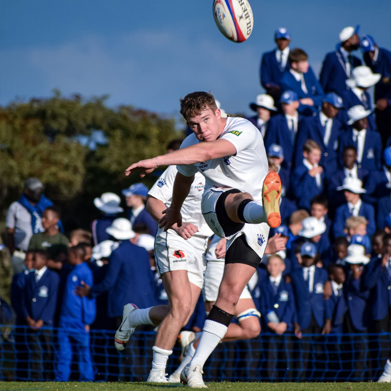 Hesh Rugby CHISZ Charter for Sport - Association of Trust Schools Zimbabwe