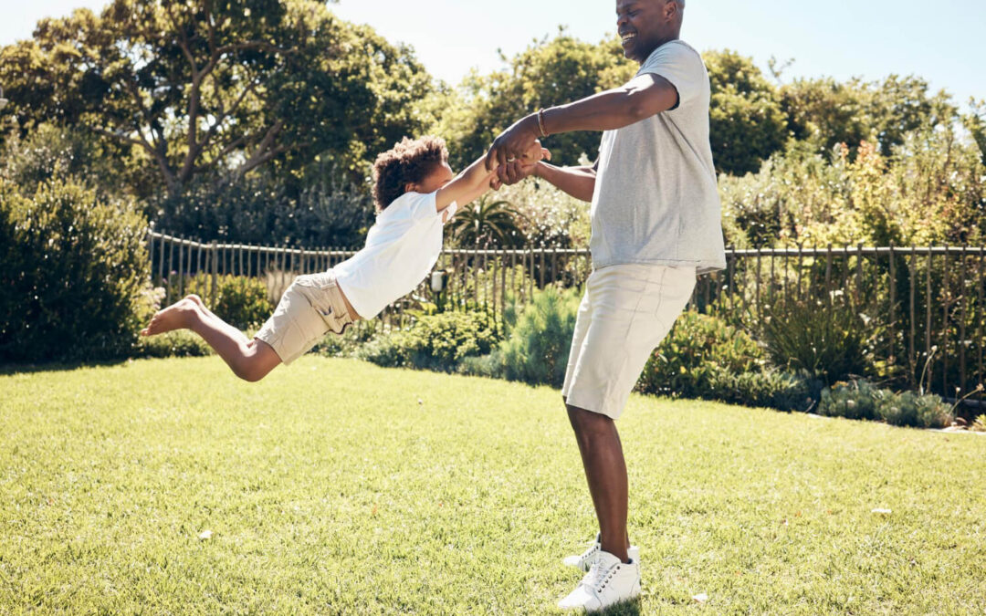 What Sort of Game is Parenting?