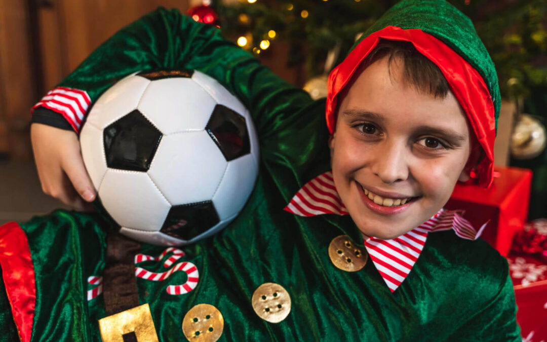 All I Want for Christmas