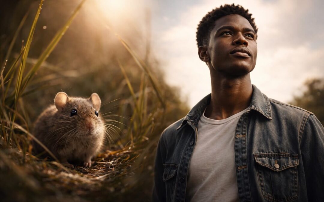 Are you a Man or a Mouse?