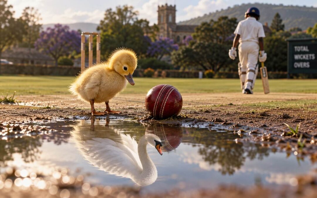 Ducking the Issue